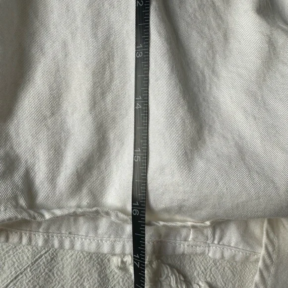 Harley-Davidson Women's White Button Down Shirt Embroidered Tie Front Size M - Picture 10 of 14